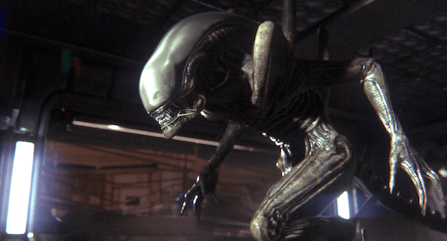 Alien Isolation’s Artificial Intelligence Was Good…Too Good