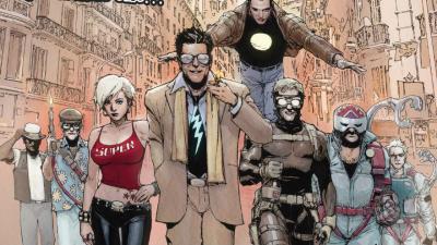 Mark Millar’s American Jesus And Supercrooks Just Got Closer To Becoming Movies