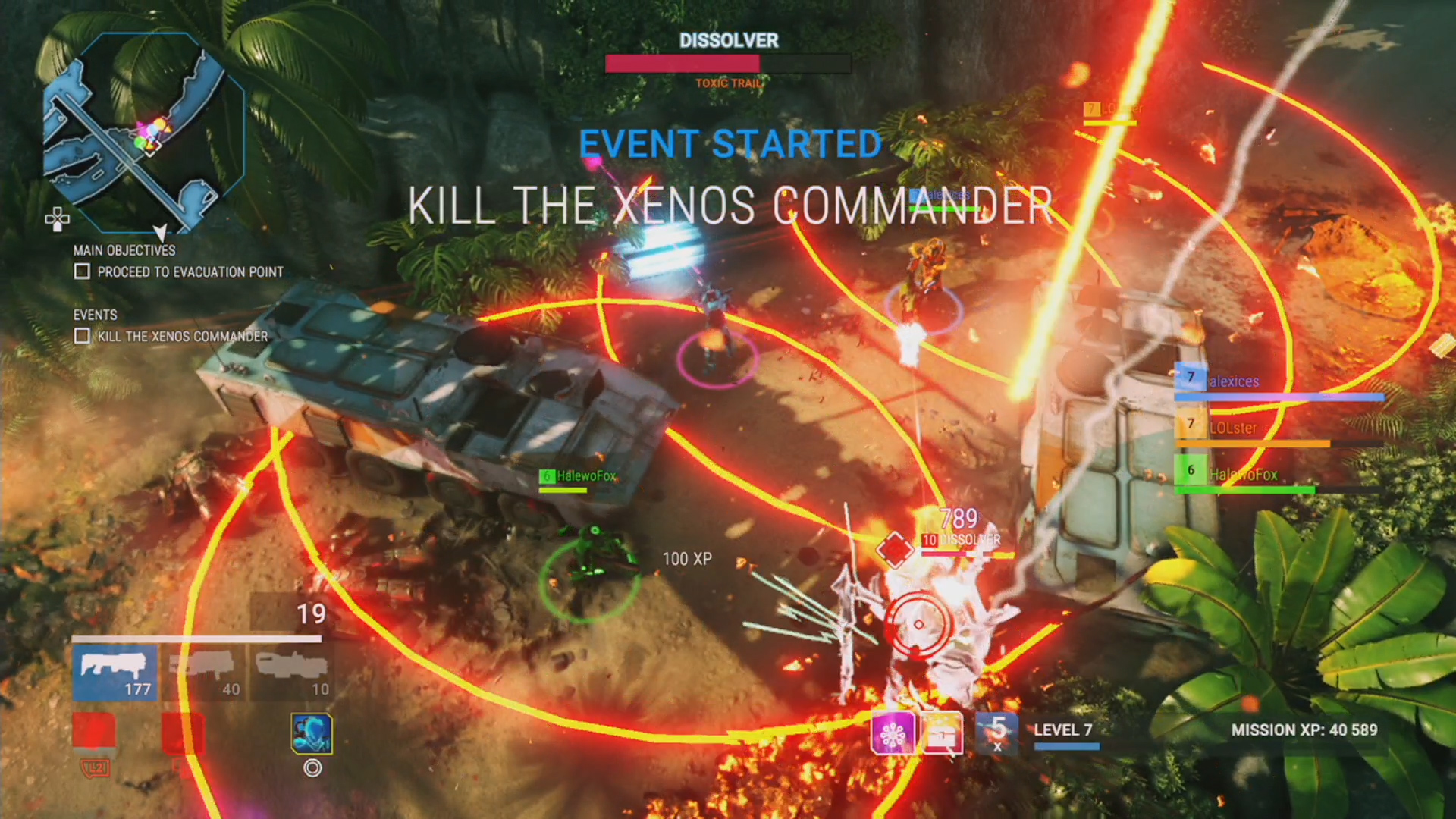 Alienation Is A Great Way To Kill Aliens Together