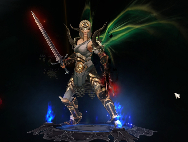 Diablo III’s Next Patch Is All About Cosmetics