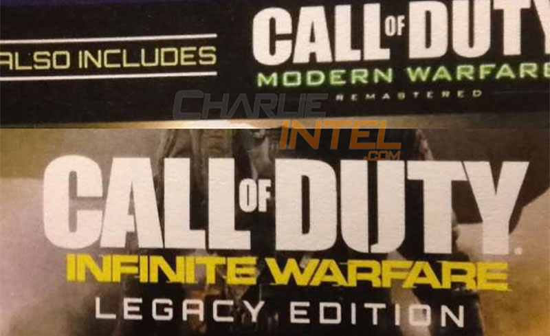 Call Of Duty 4 Remastered Apparently Confirmed With Poop Emoji