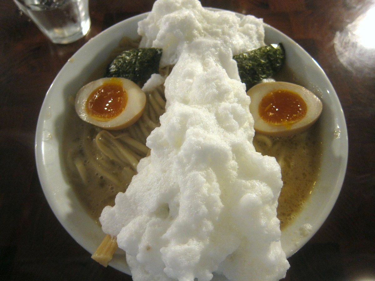 The Most Perverted Ramen In Japan