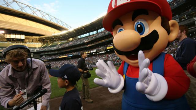 Nintendo Is Offloading The Seattle Mariners