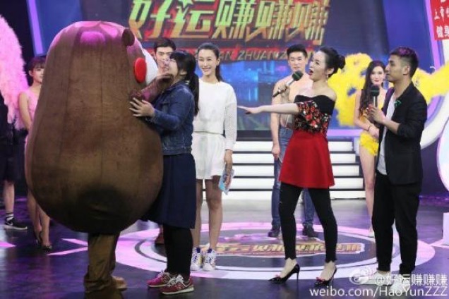 Chinese TV Show Criticised For Allegedly Copying Meme Character