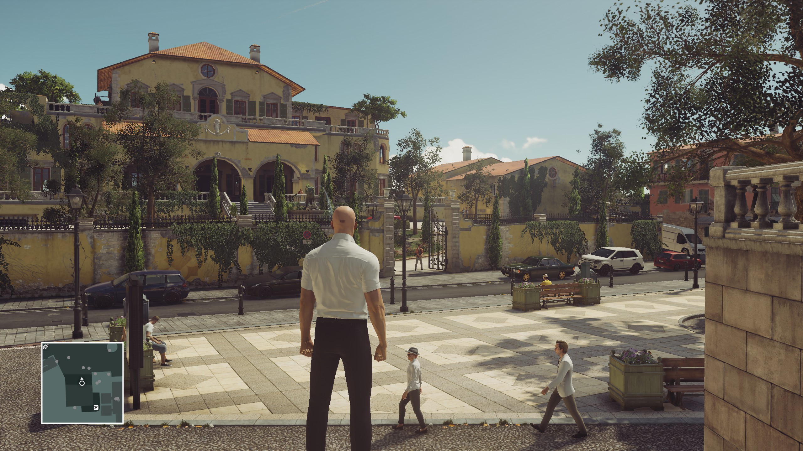 What We Like (And Don’t Like) About The Second Hitman Episode