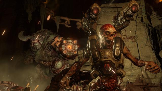 New DOOM Includes Awesome Secret For Old School Fans