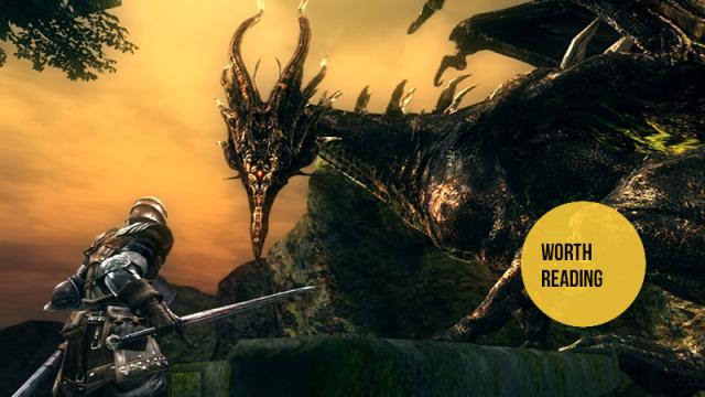 The Arguments For And Against A Dark Souls Easy Mode