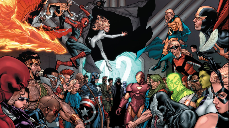 A Guide To Marvel’s Original Civil War Saga, Which Was Not Good