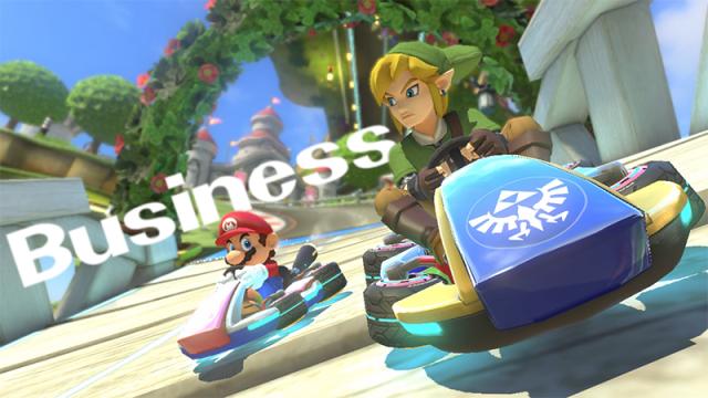 This Week In The Business: Lowered NX-pectations