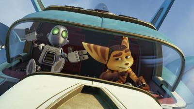 The Ratchet & Clank Movie Is A 90 Minute Cutscene Looking For A Game