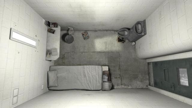 Virtual Prison Does Not Sound Like A Fun Afternoon