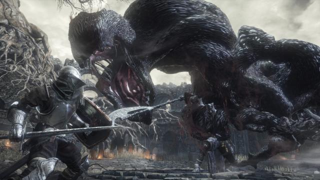Dark Souls 3 PC Cheater Spent Hours Streaming Their Exploits This Weekend