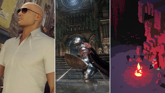 Our Favourite Games From April