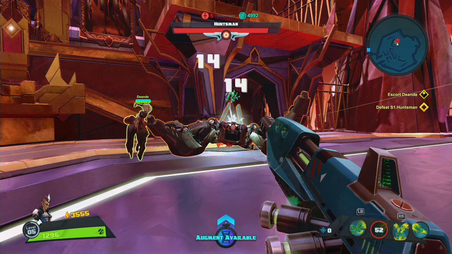 The Best Bit Of Battleborn So Far Can Only Be Played Once