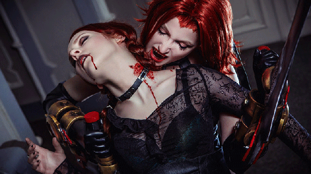 Bloodrayne Cosplay’s Coming For Your Claret