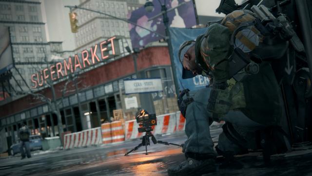 The Division’s Daily Missions Keep Disappearing