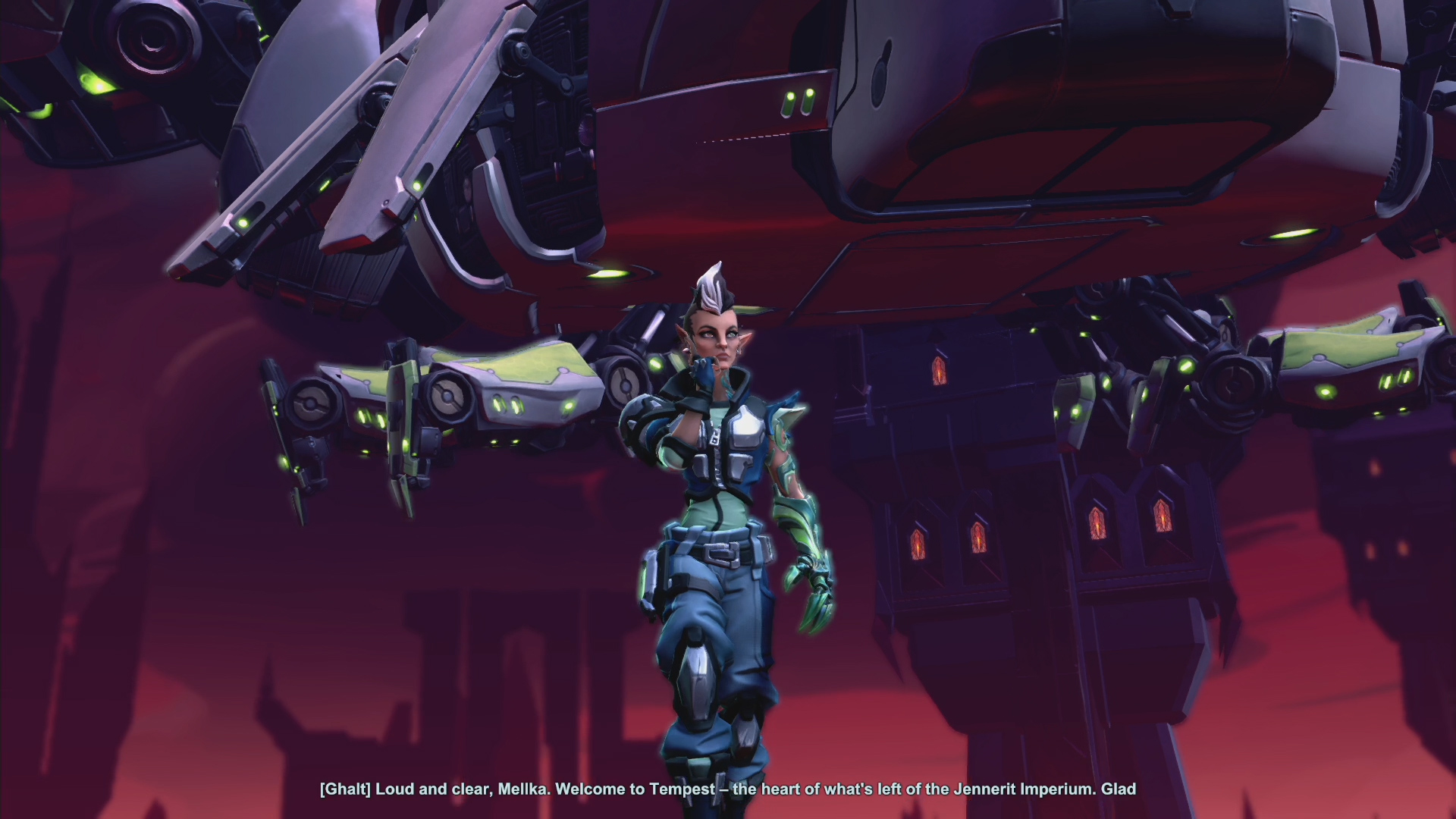 The Best Bit Of Battleborn So Far Can Only Be Played Once