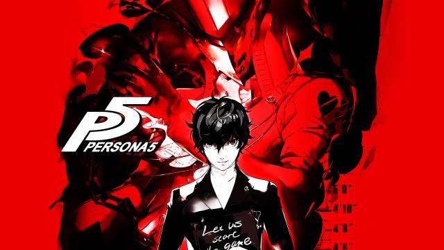 Persona 5 Will Be Released September 15 In Japan