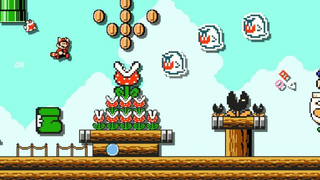 Seven-Year-Old Mario Maker Creator Just Hopes Nintendo Won’t Delete His Levels Again