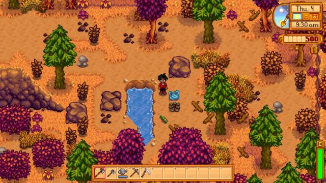 Modders Are Adding New Locations To Stardew Valley