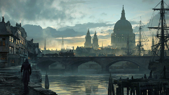 Fine Art: To Assassin’s Creed… And Beyond!