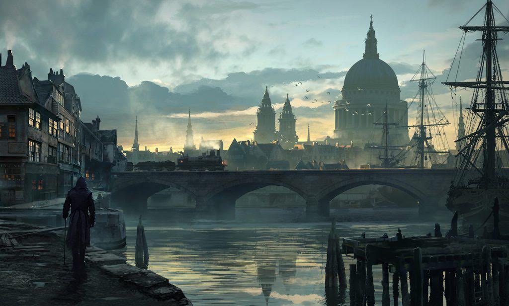 Fine Art: To Assassin’s Creed… And Beyond!