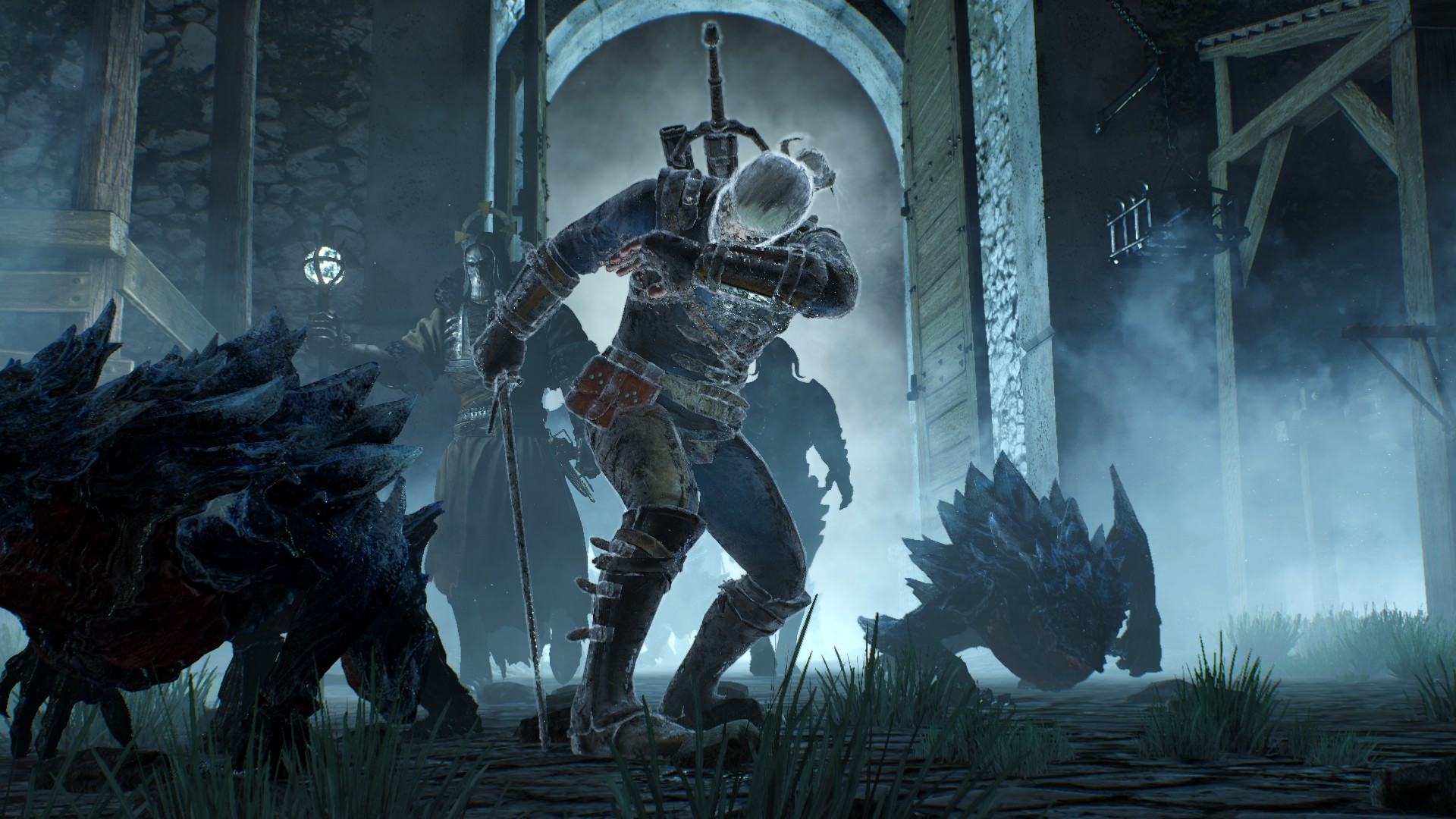 The Witcher 3’s Big Battle Sounded Like A Nightmare To Make