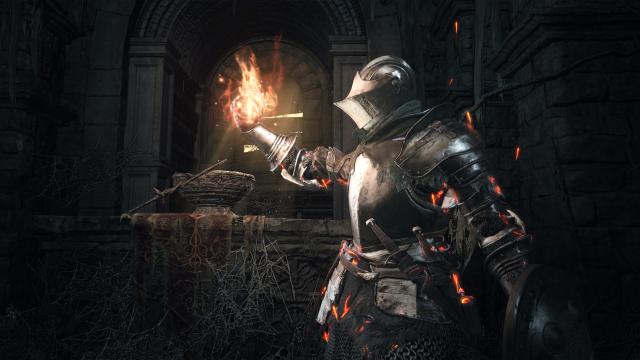 The Nostalgic Moment In Dark Souls 3 That Made Me Go ‘Oh, Shit’
