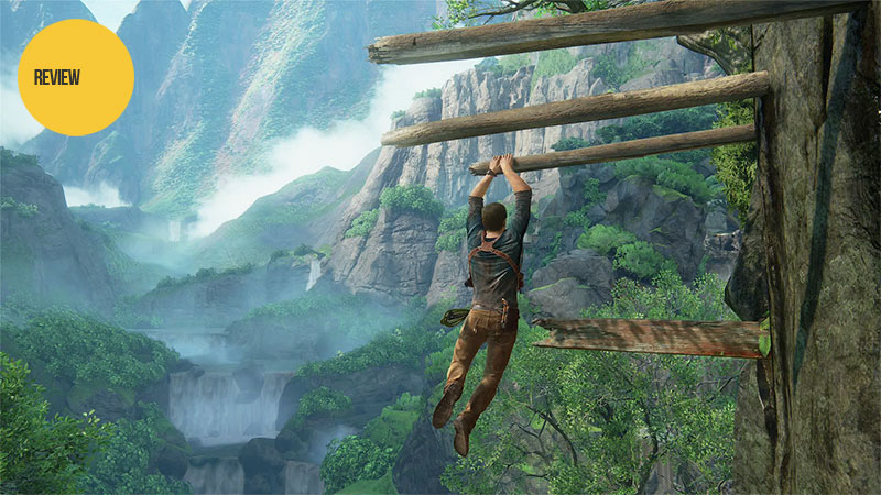 Uncharted 4': REVIEW
