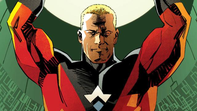 The Director Of Anchorman Is Turning The Irredeemable Comic Into A Movie