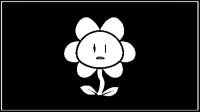 The Life Of Undertale’s Flowey, In GIF Form