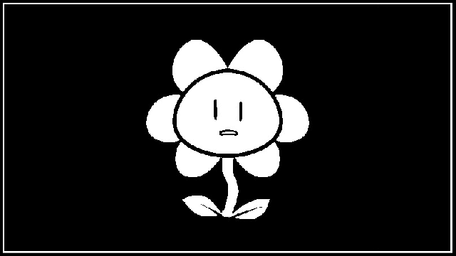 The Life Of Undertale’s Flowey, In GIF Form