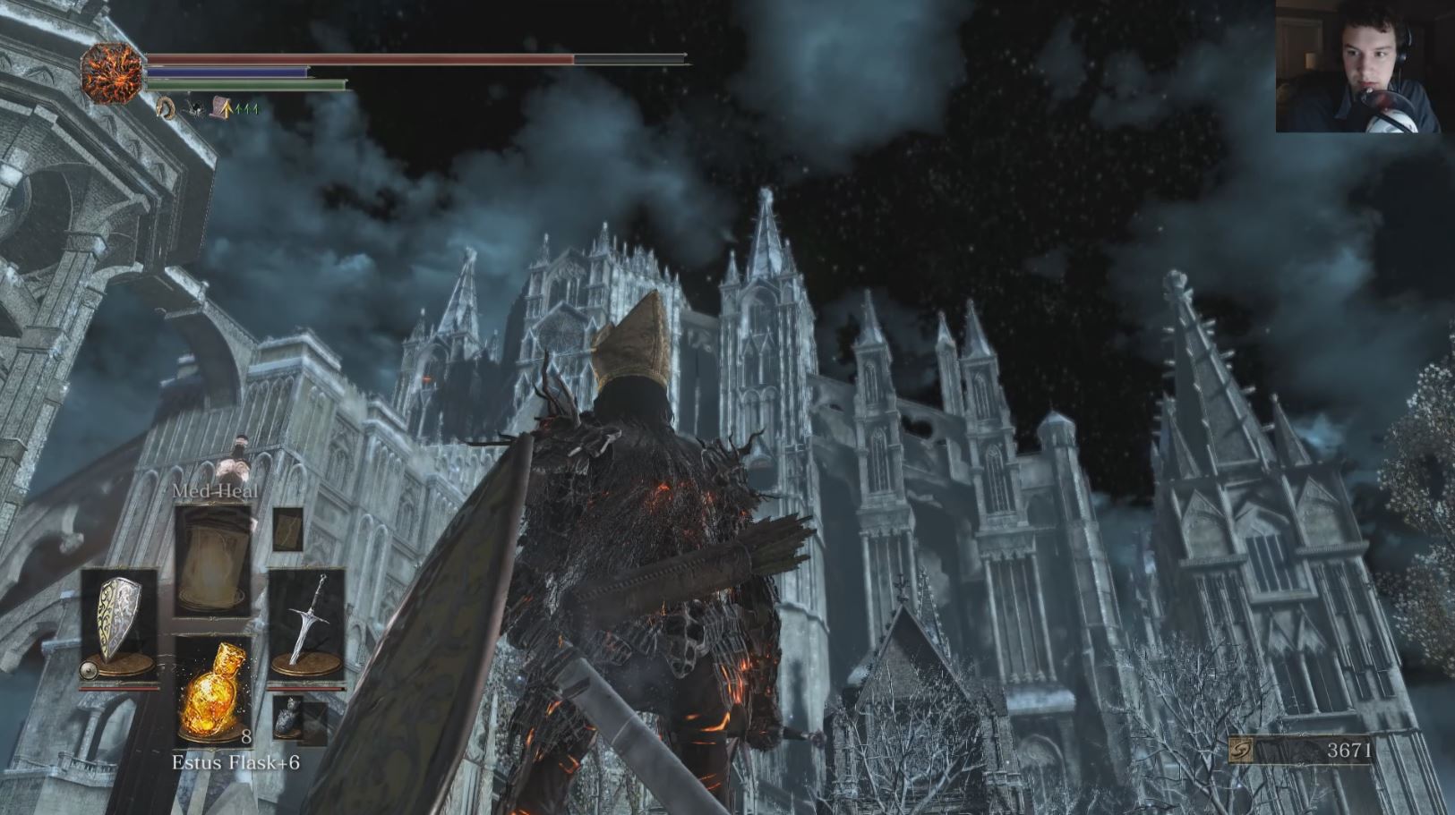 The Nostalgic Moment In Dark Souls 3 That Made Me Go ‘Oh, Shit’