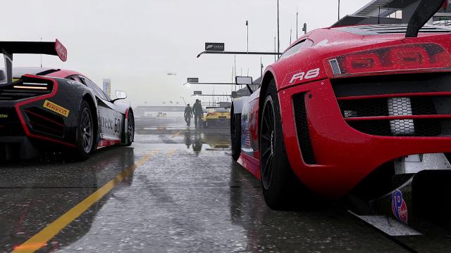 Forza Motorsport PC Has A Really Smart Way Of Keeping Your Frame Rate Constant