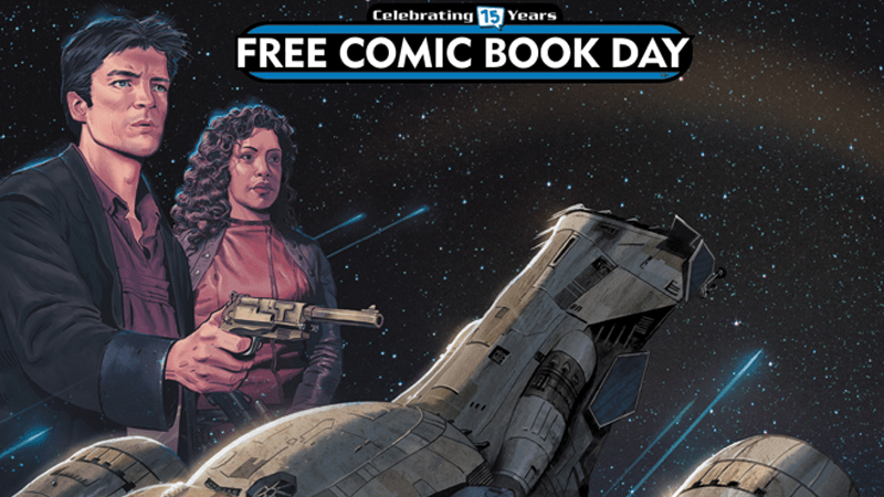 All The Best Comics From Free Comic Book Day