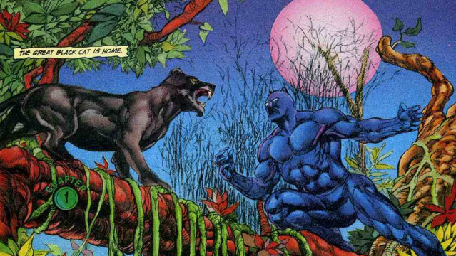 The Politics Of Marvel’s Black Panther