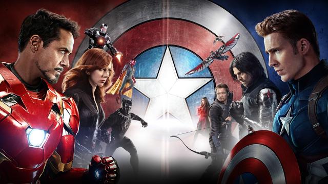 What We Liked And Loved About Captain America: Civil War
