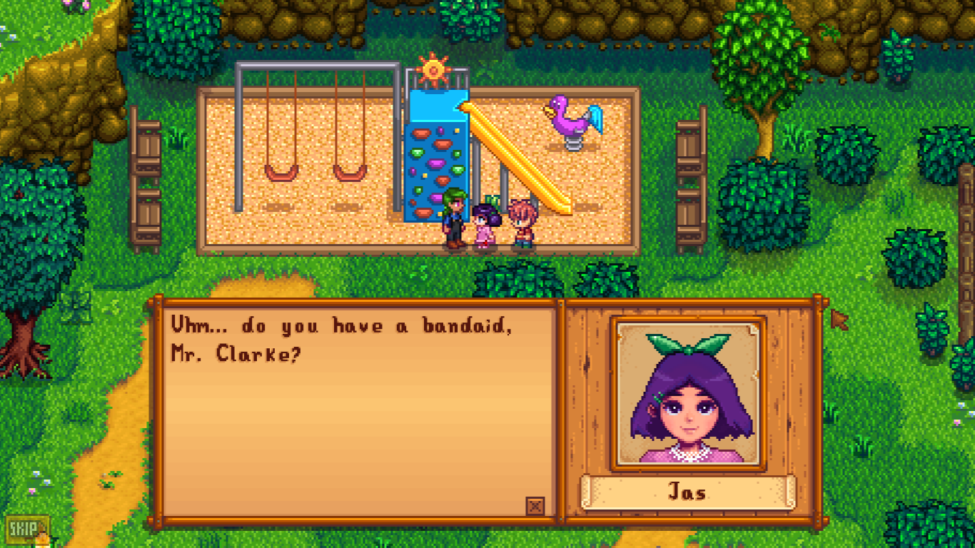 The Debate Over A Stardew Valley Mod That Lets You Marry A Child