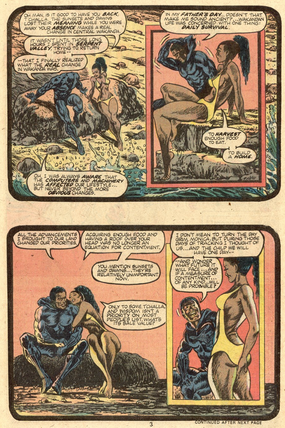 The Politics Of Marvel’s Black Panther