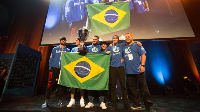 Brazil Dominated DreamHack Austin’s Counter-Strike Tournament