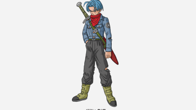 Future Trunks Is Coming To Dragon Ball Super