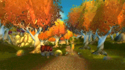 Fan Restores World Of Warcraft’s Oldest Zones