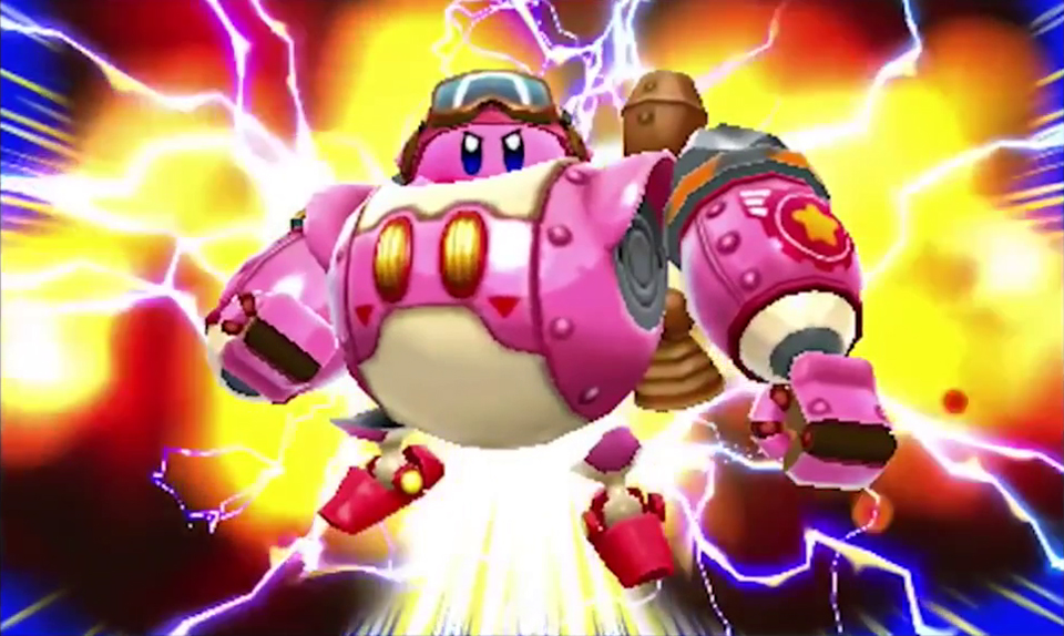 I’m Starting To Worry That Kirby Isn’t A Hero, You Guys