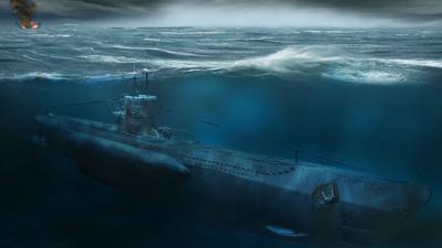 WW2 Submarine Game Is Basically An Underwater Fallout Shelter