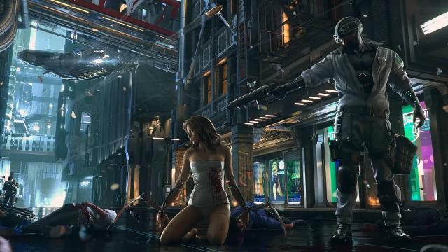 The People Making Cyberpunk 2077 Would Like To Correct A Misconception About Game Development