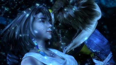 Final Fantasy X Pops Up On Steam