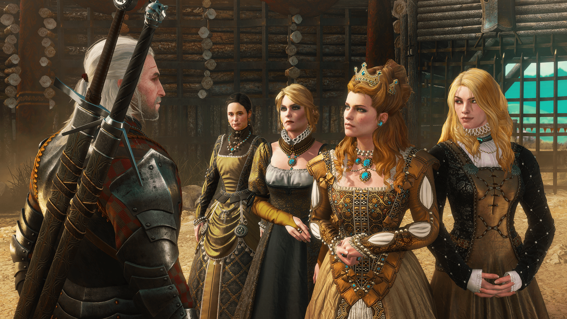 Three Hours With The Witcher 3’s Final Expansion, Blood And Wine