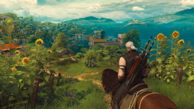 Three Hours With The Witcher 3’s Final Expansion, Blood And Wine