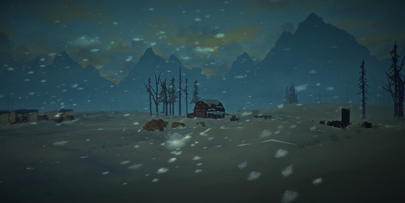 The Long Dark Is Boring And That’s Why It’s Great