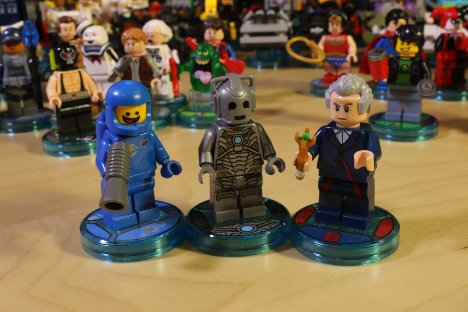 Our First LEGO Dimensions Journey Is Complete